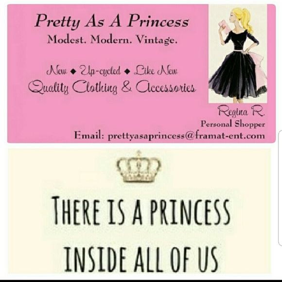 Meet your Posher, ReginaR @pretty.asa.princess - Picture 3 of 4